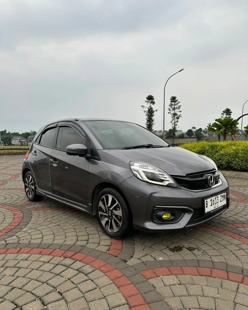 Honda Brio 1.2 RS MT