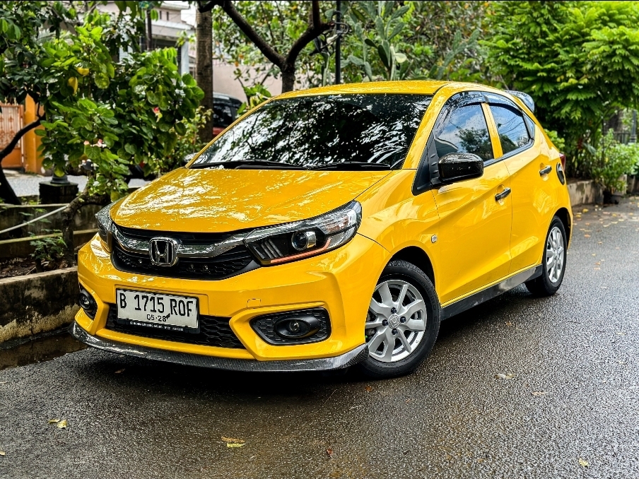 HONDA BRIO 1.2 E CVT