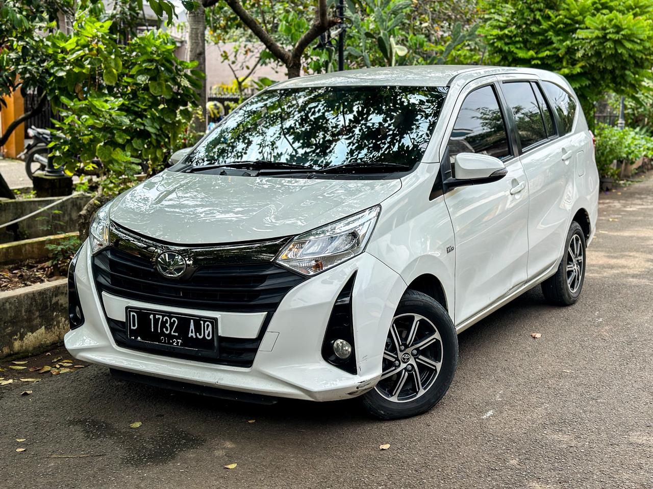 TOYOTA CALYA 1.2 G AT