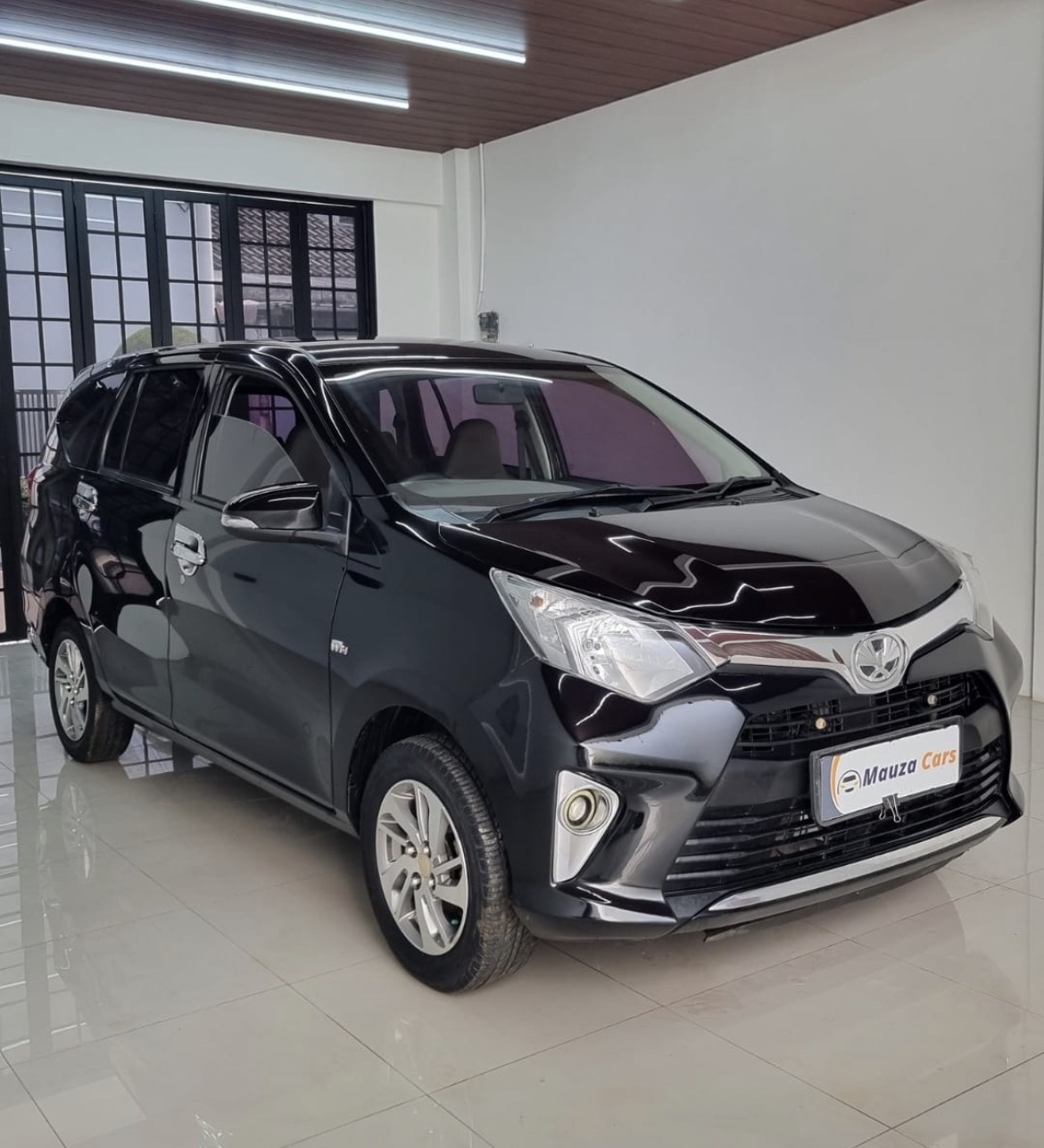 Toyota Calya 1.2 G AT