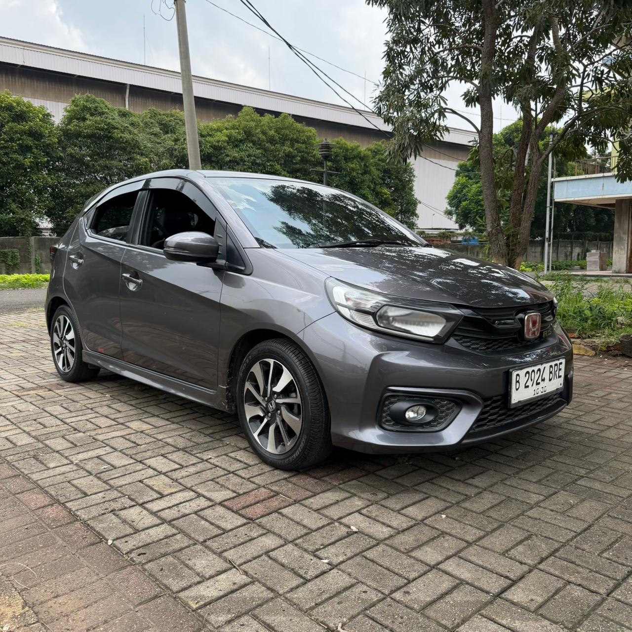 Honda Brio 1.3 RS CVT