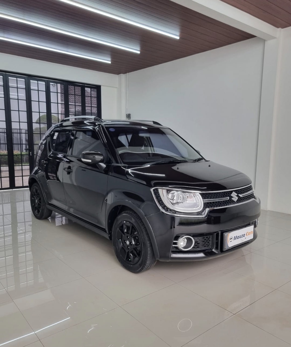 SUZUKI IGNIS 1.2 GX MT
