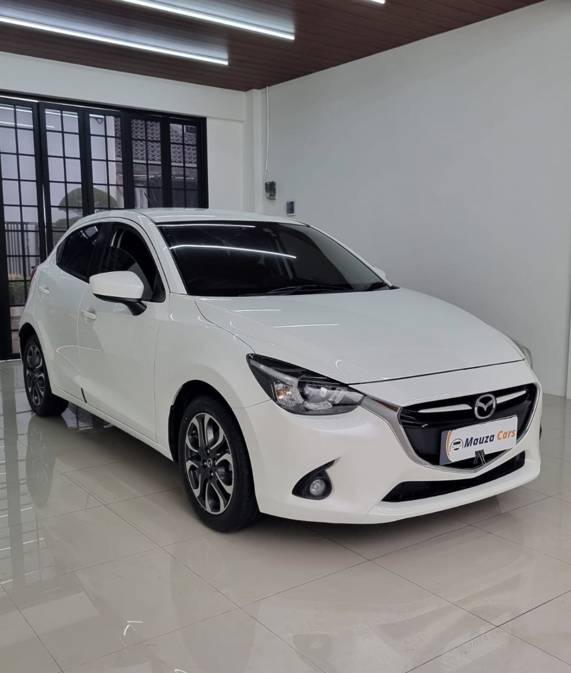 Mazda 2 1.5 GT AT