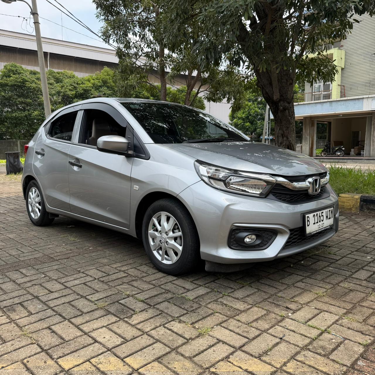 Honda Brio 1.2 E CVT