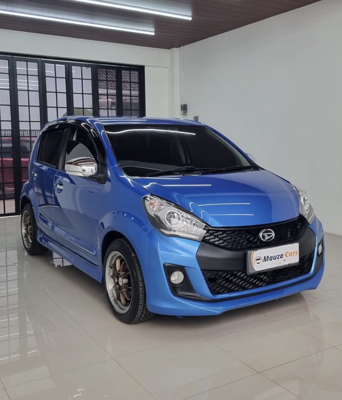 DAIHATSU SIRION 1.3 D FMC AT