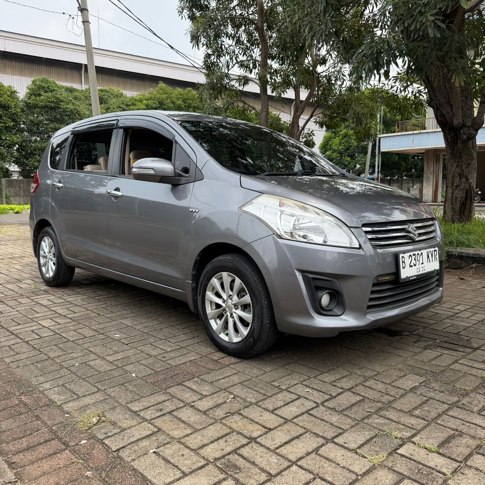 Suzuki Ertiga 1.4 GL AT