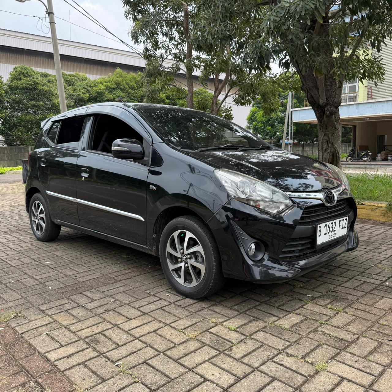 Toyota Agya 1.2 TRD MT