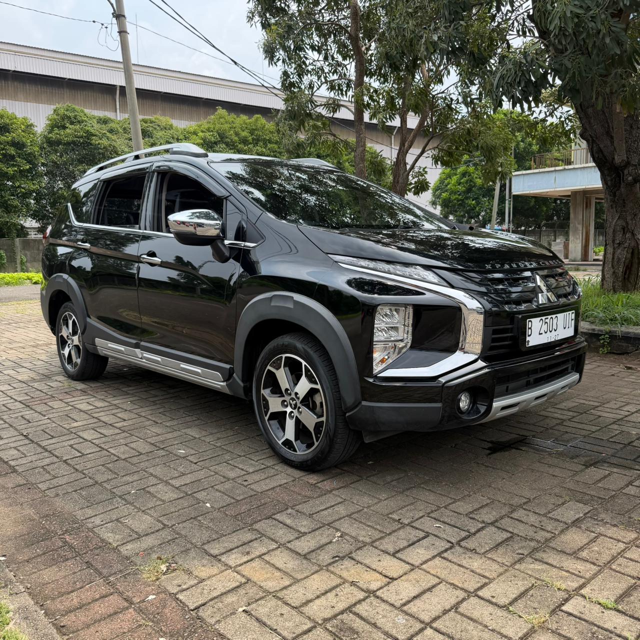 Mitsubishi Xpander 1.5 Cross AT