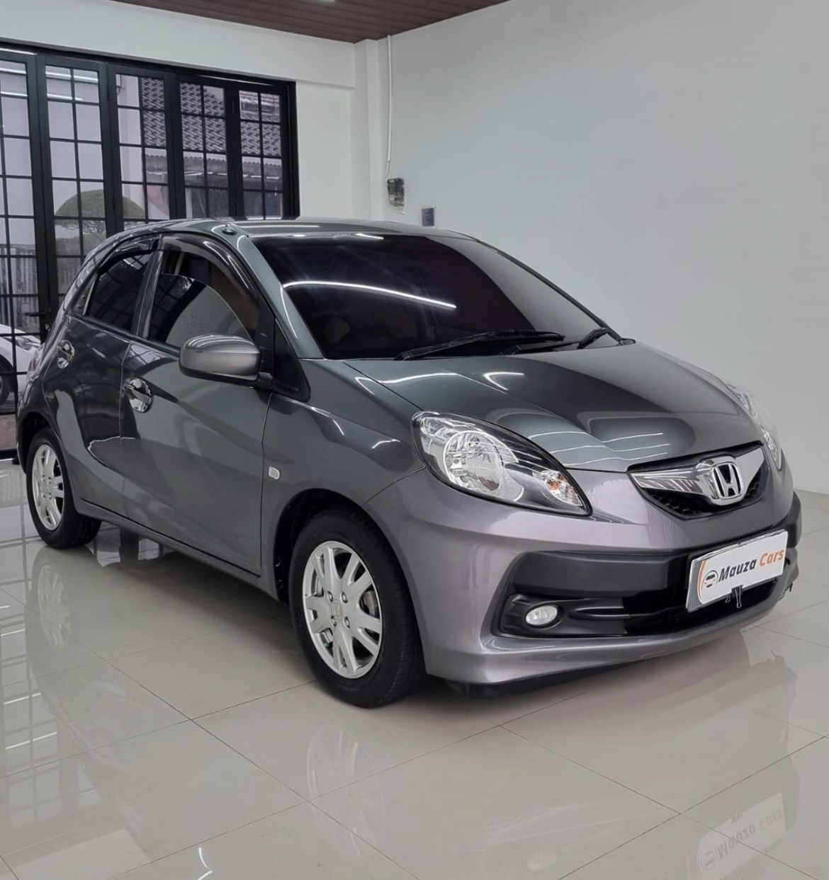 HONDA BRIO 1.2 E AT