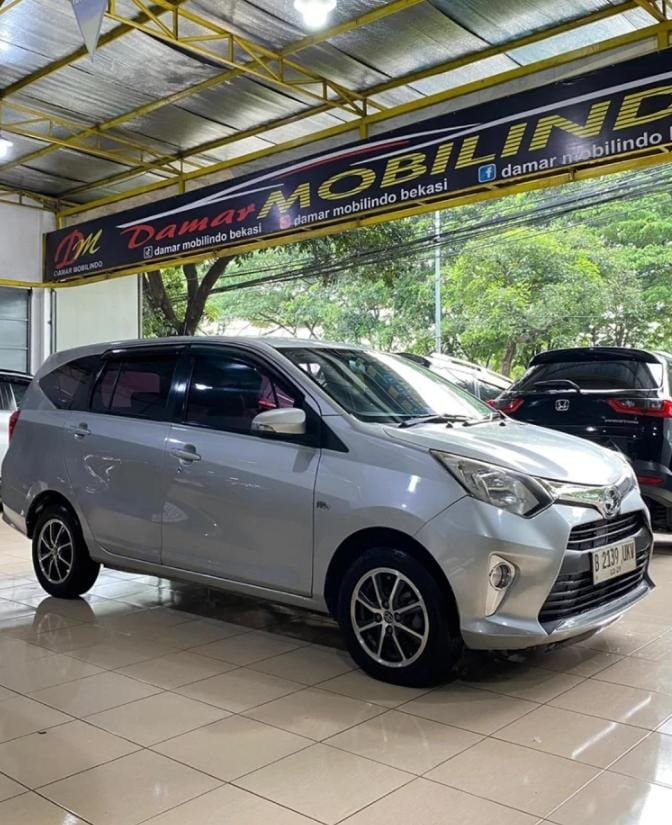 Toyota Calya 1.2 G AT