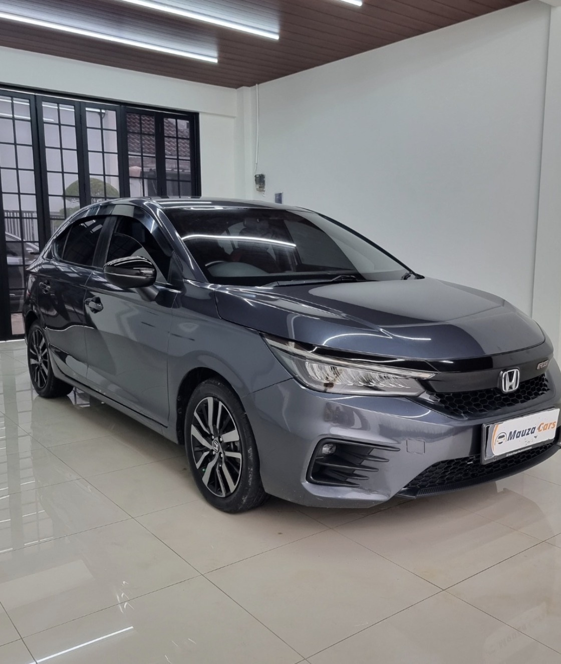 HONDA CITY 1.5 RS HATCHBACK AT