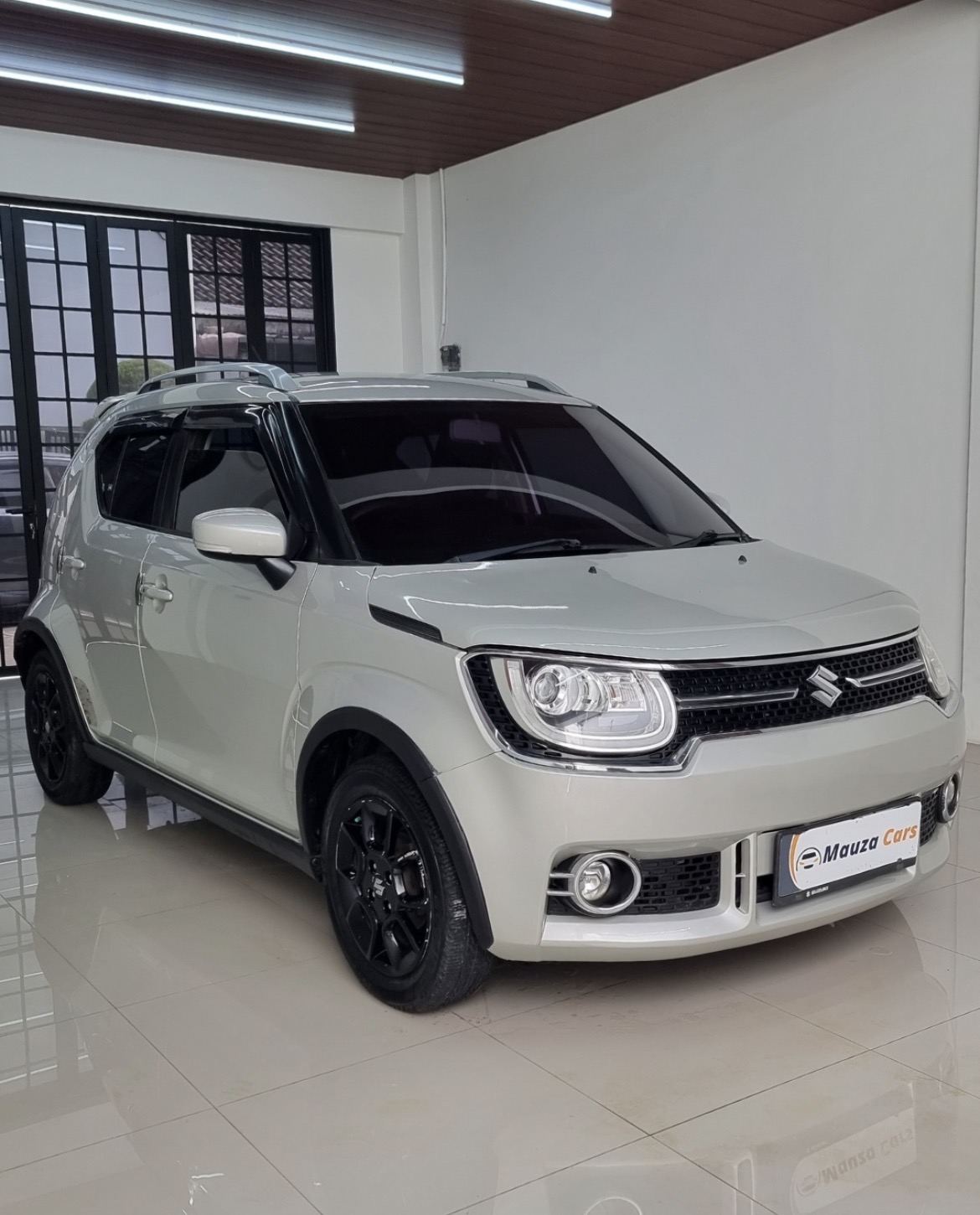 Suzuki Ignis 1.2 GX MT