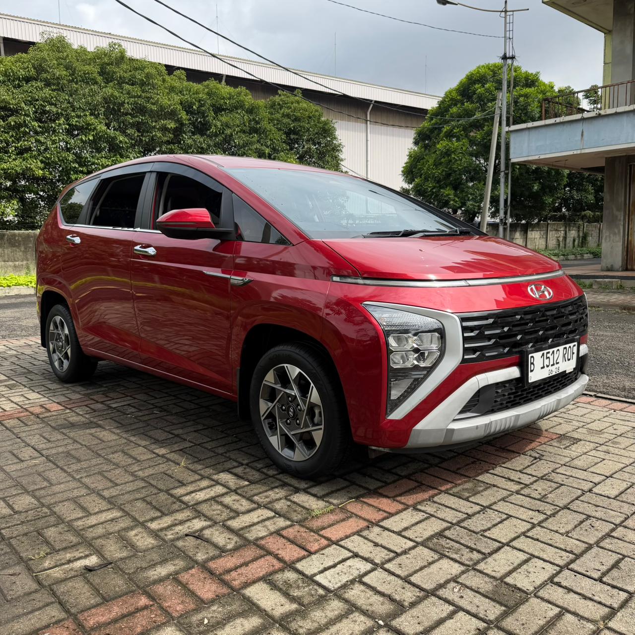 Hyundai Stargazer 1.5 Prime AT