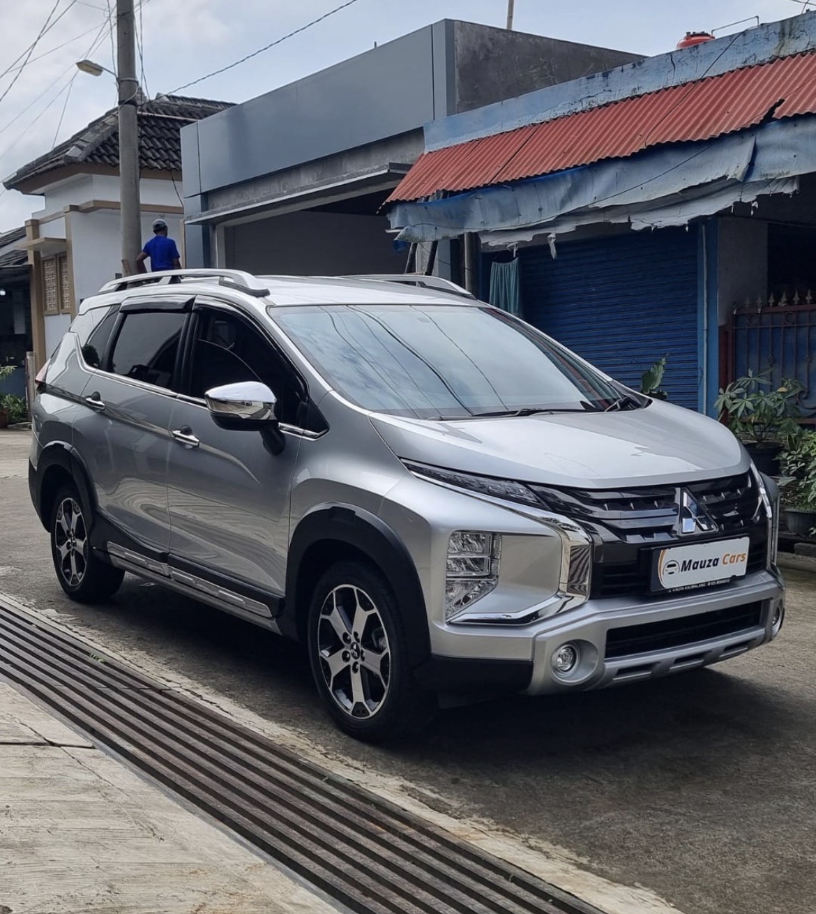 MITSUBISHI XPANDER CROSS 1.5 MT