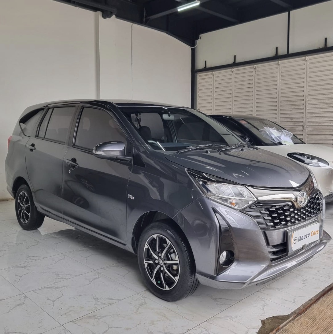 TOYOTA CALYA 1.2 G AT