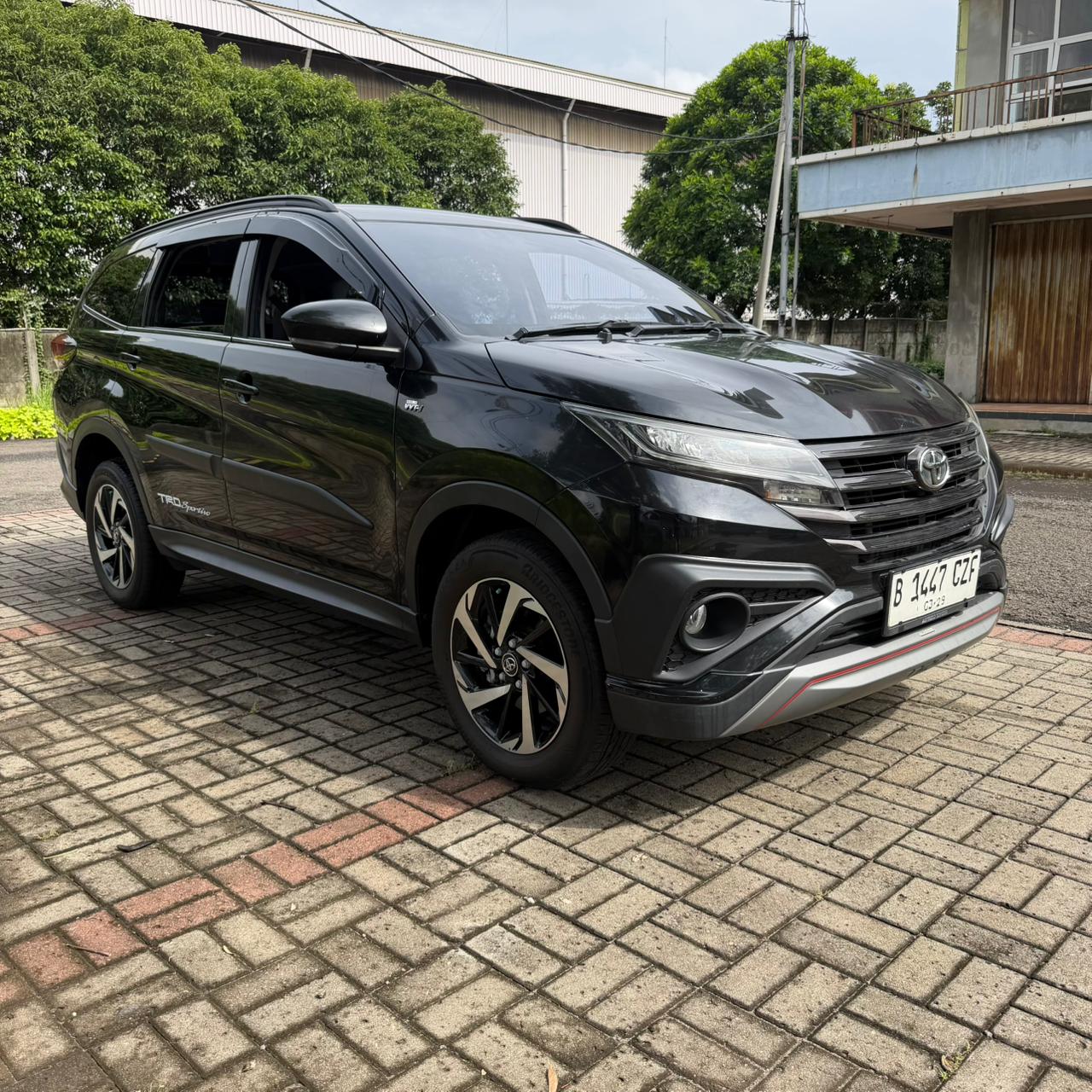 Toyota Rush 1.5 TRD AT