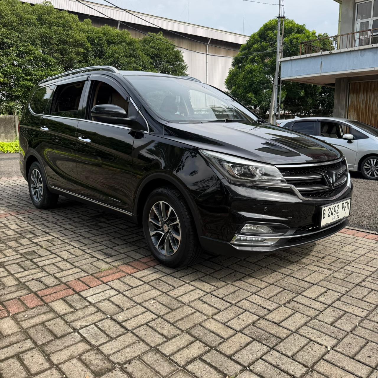 Wuling Cortez 1.8 L Lux+ AT