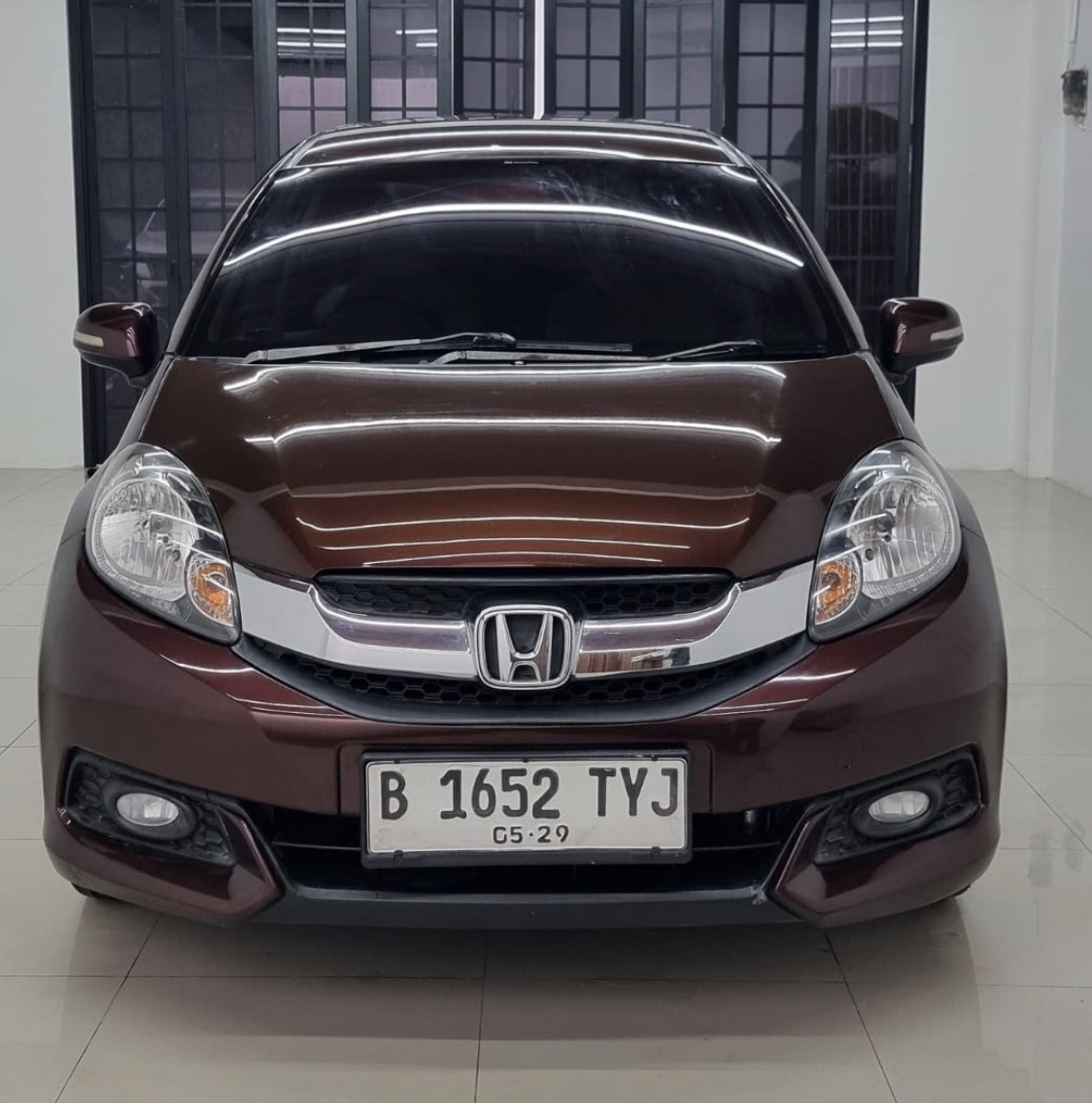 HONDA MOBILIO 1.5 E AT