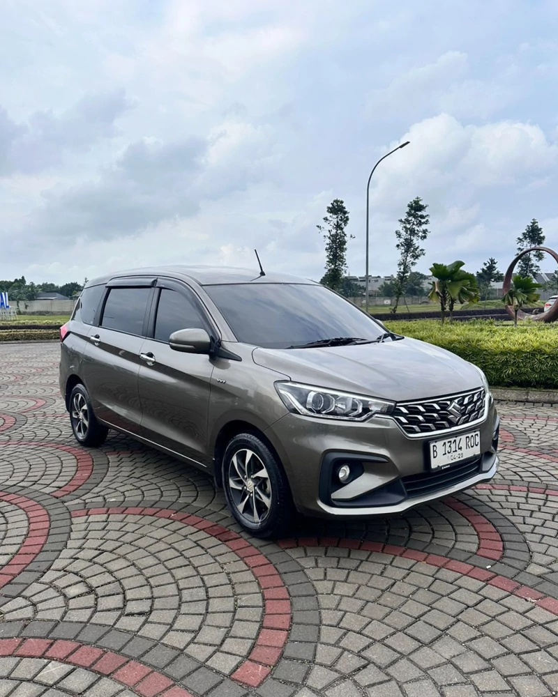 Suzuki Ertiga 1.5 MT