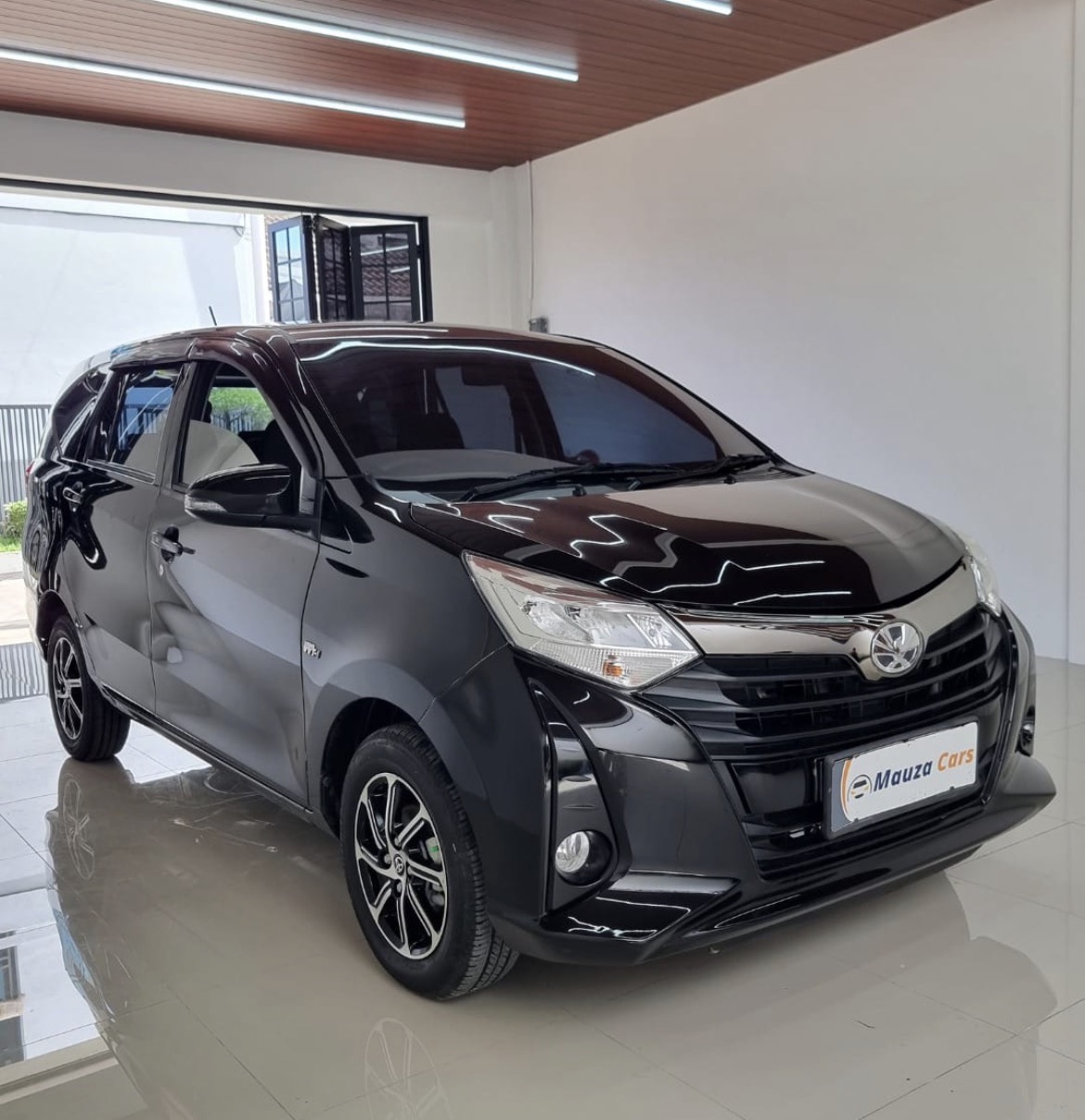 TOYOTA CALYA 1.2 G AT