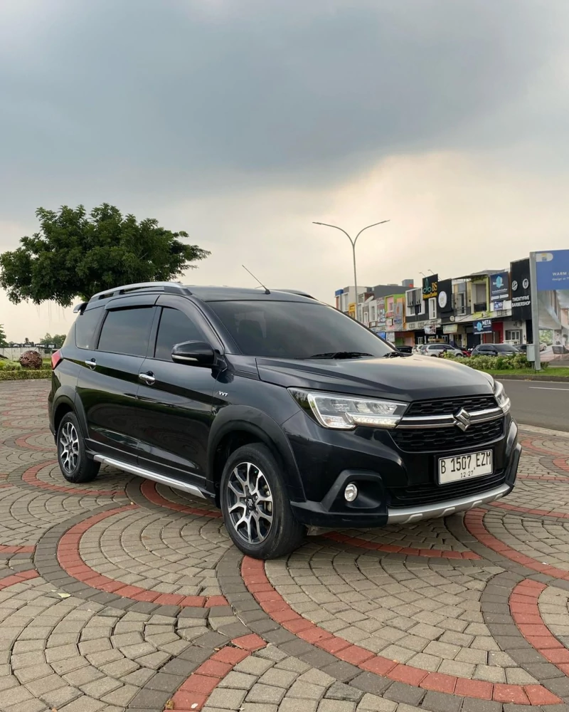 Suzuki XL7 1.5 Alpha MT