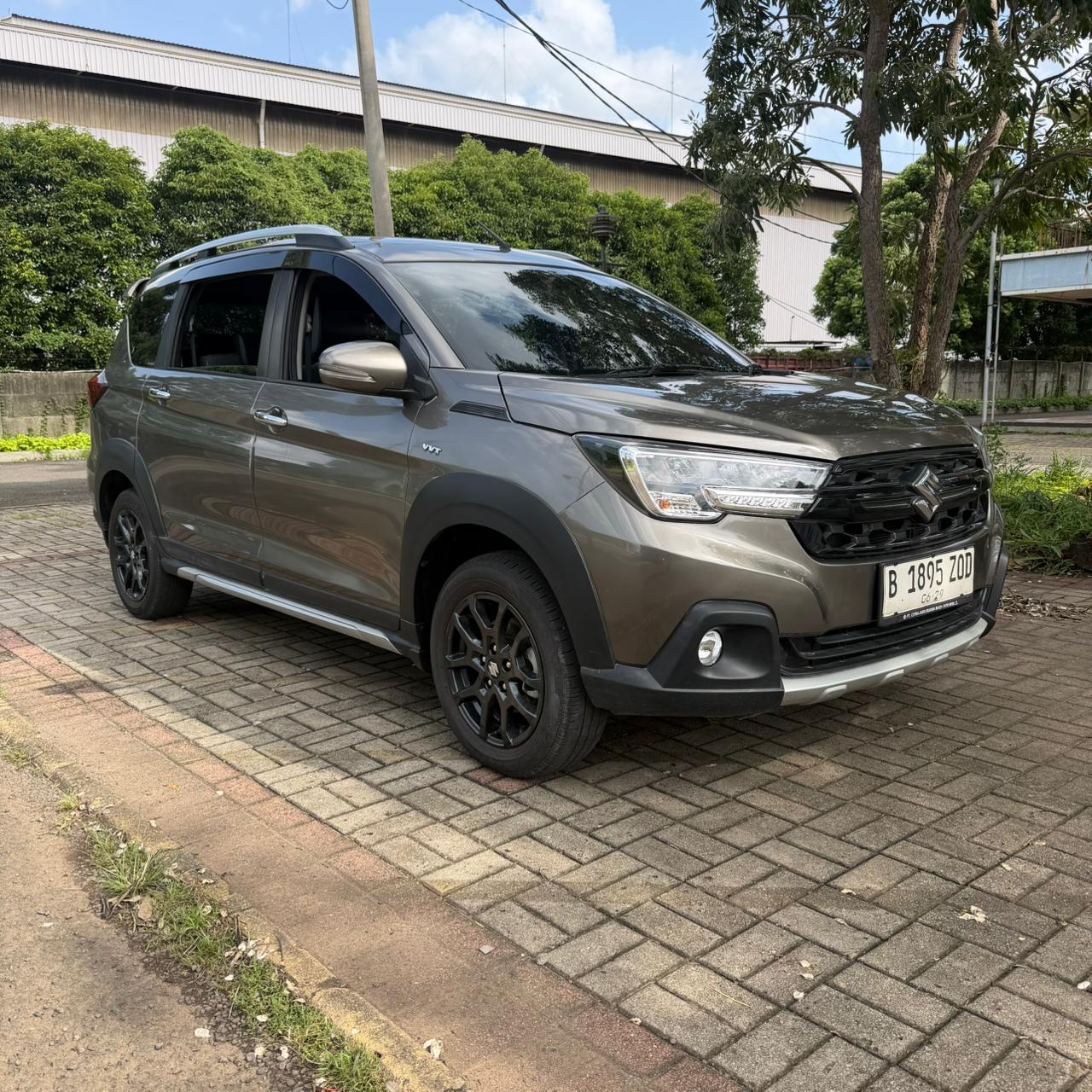 Suzuki XL7 1.5 Beta MT