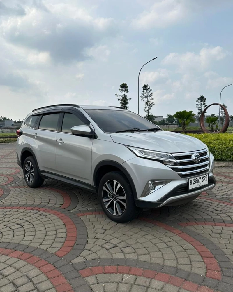 Daihatsu Terios 1.5 R AT