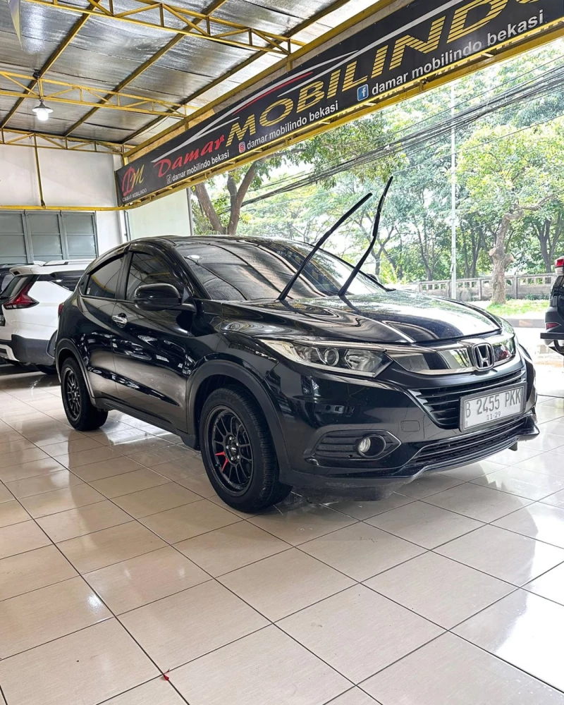 Honda HR-V 1.5 E CVT