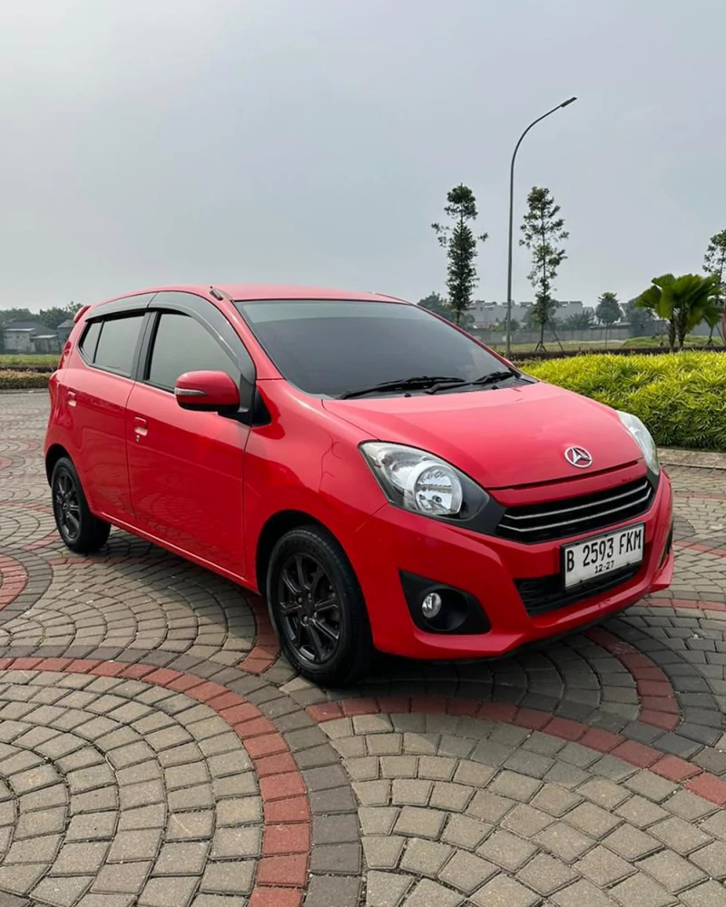 Daihatsu Ayla 1.0 X AT