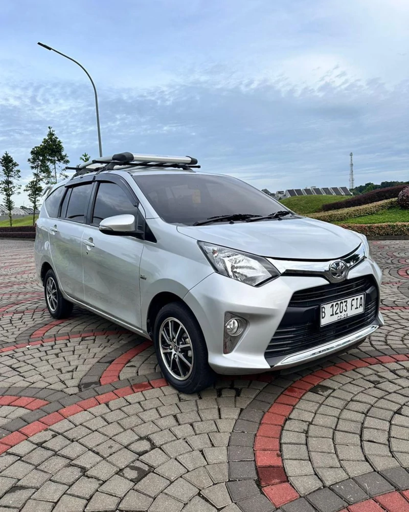 Toyota Calya 1.2 G MT