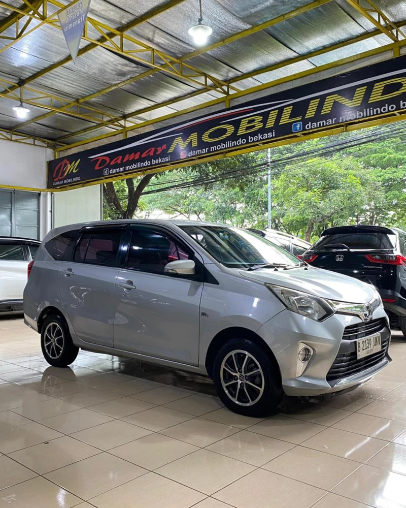 Toyota Calya 1.2 G AT