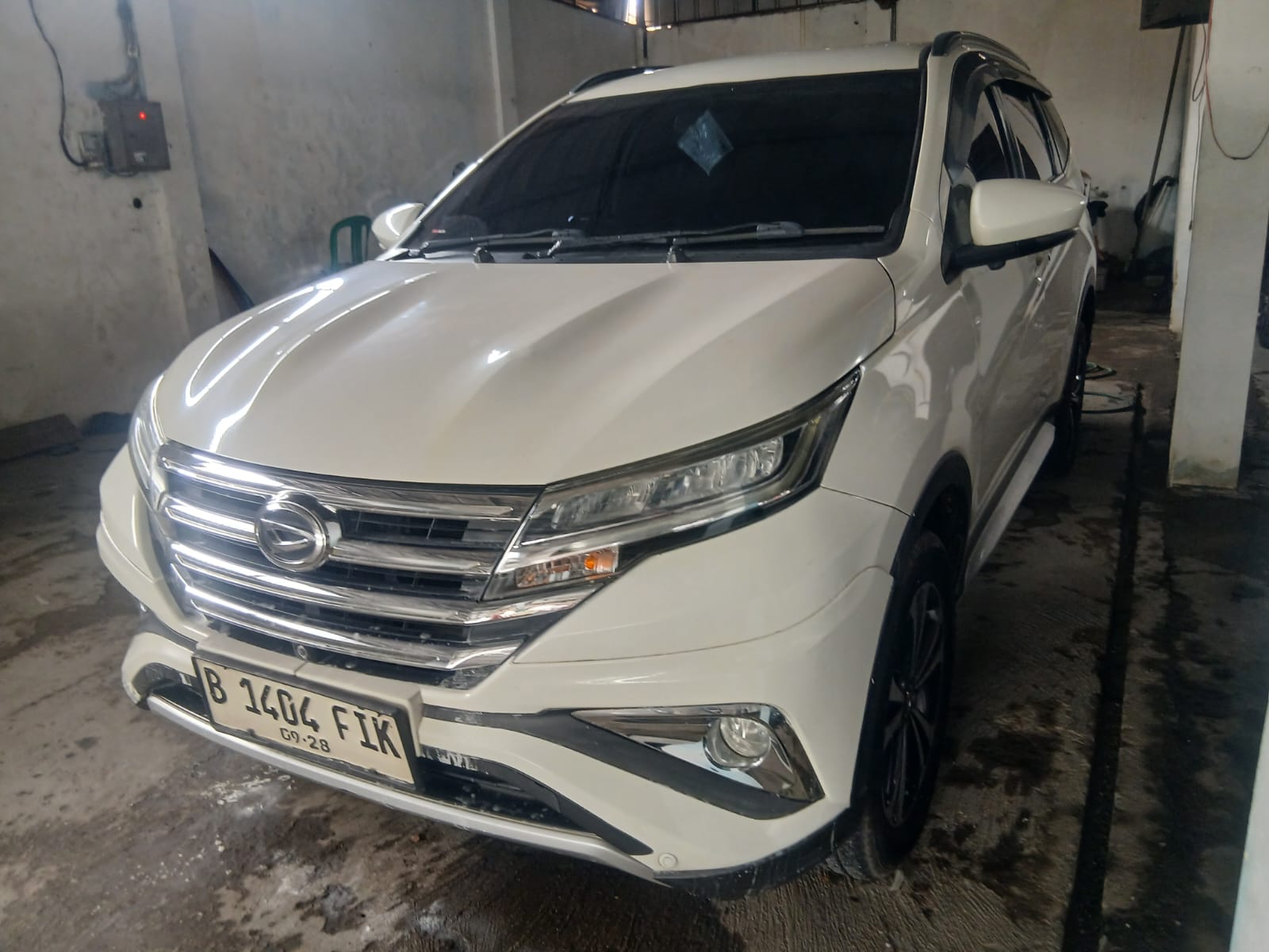 Daihatsu Terios 1.5 R AT