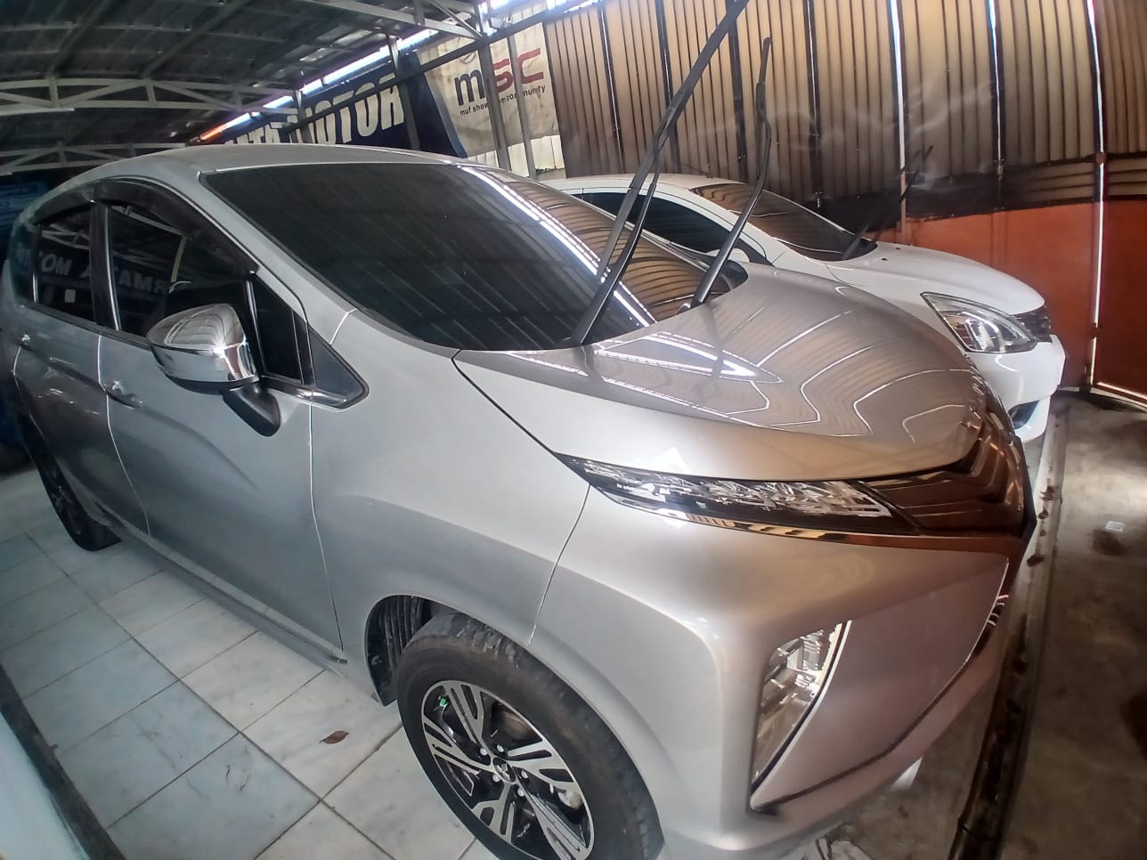 Mitsubishi Xpander 1.5 Ultimate AT