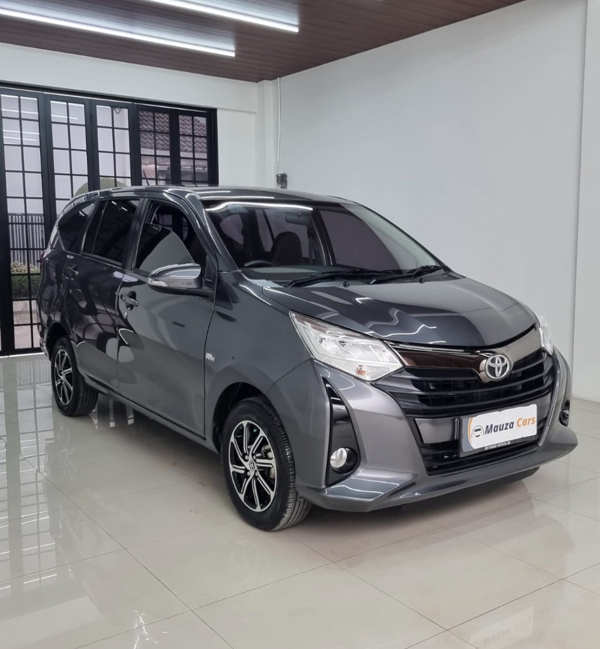 Toyota Calya 1.2 G AT