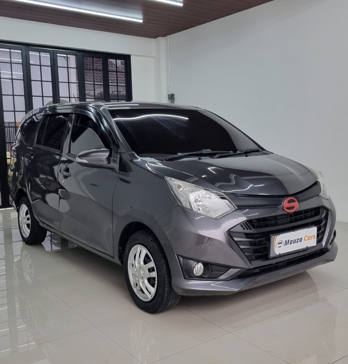 Daihatsu Sigra 1.2 X AT
