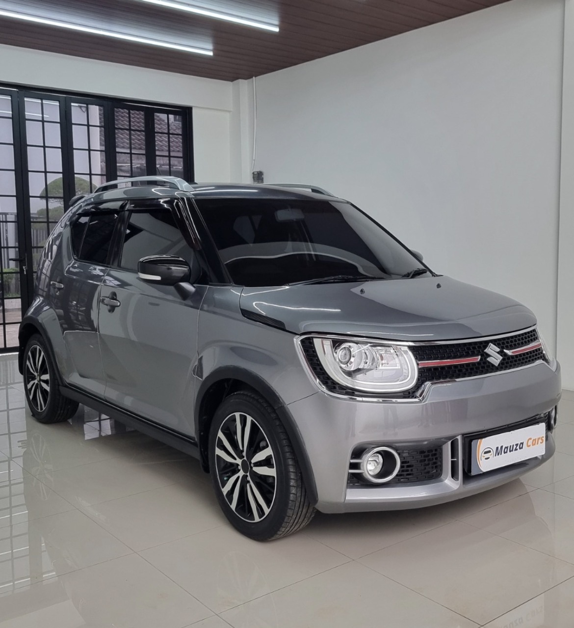 Suzuki Ignis 1.2 GX AGS