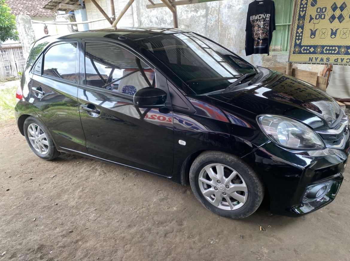 HONDA BRIO 1.2 E MT