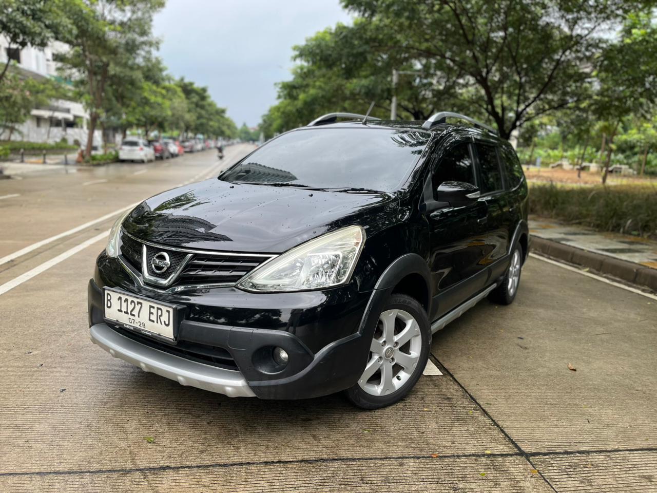 Nissan Livina 1.5 X-Gear AT