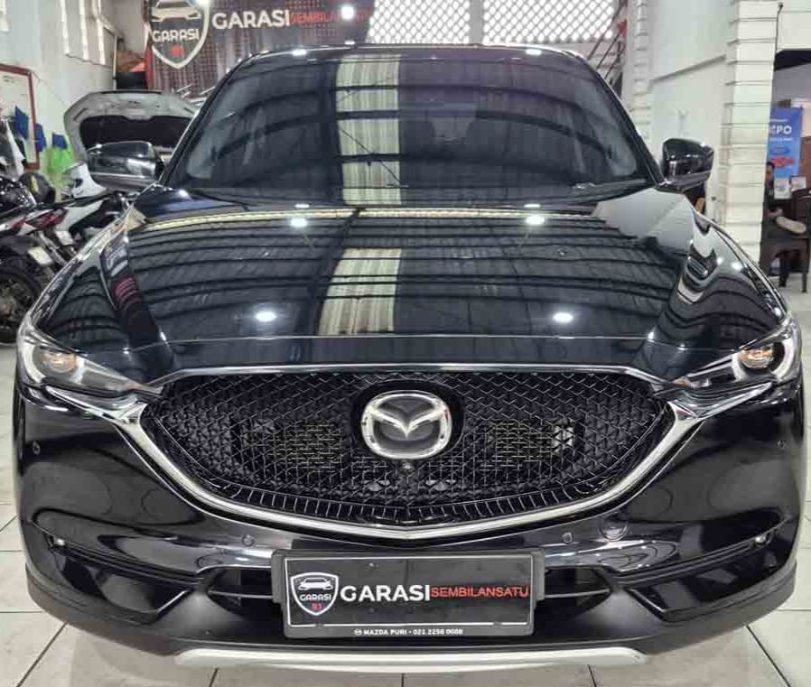 Mazda CX-5 2.5 GT Skyactive AT