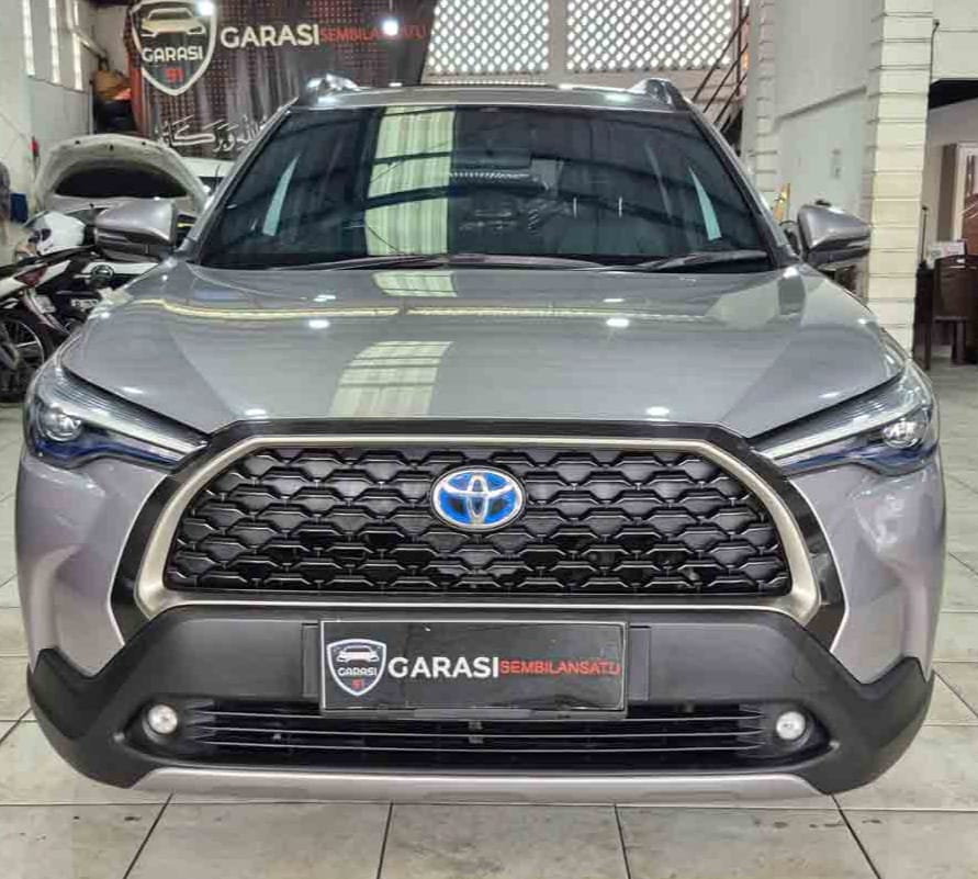 Toyota Corolla 1.8 Cross  AT