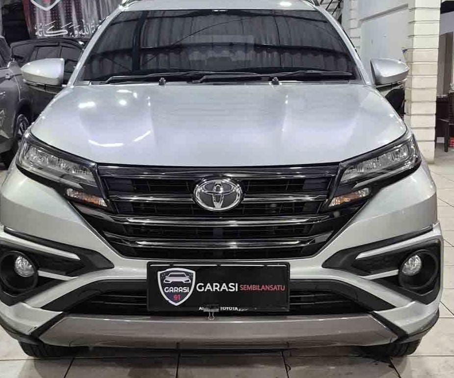 Toyota Rush 1.5 GR Sport AT