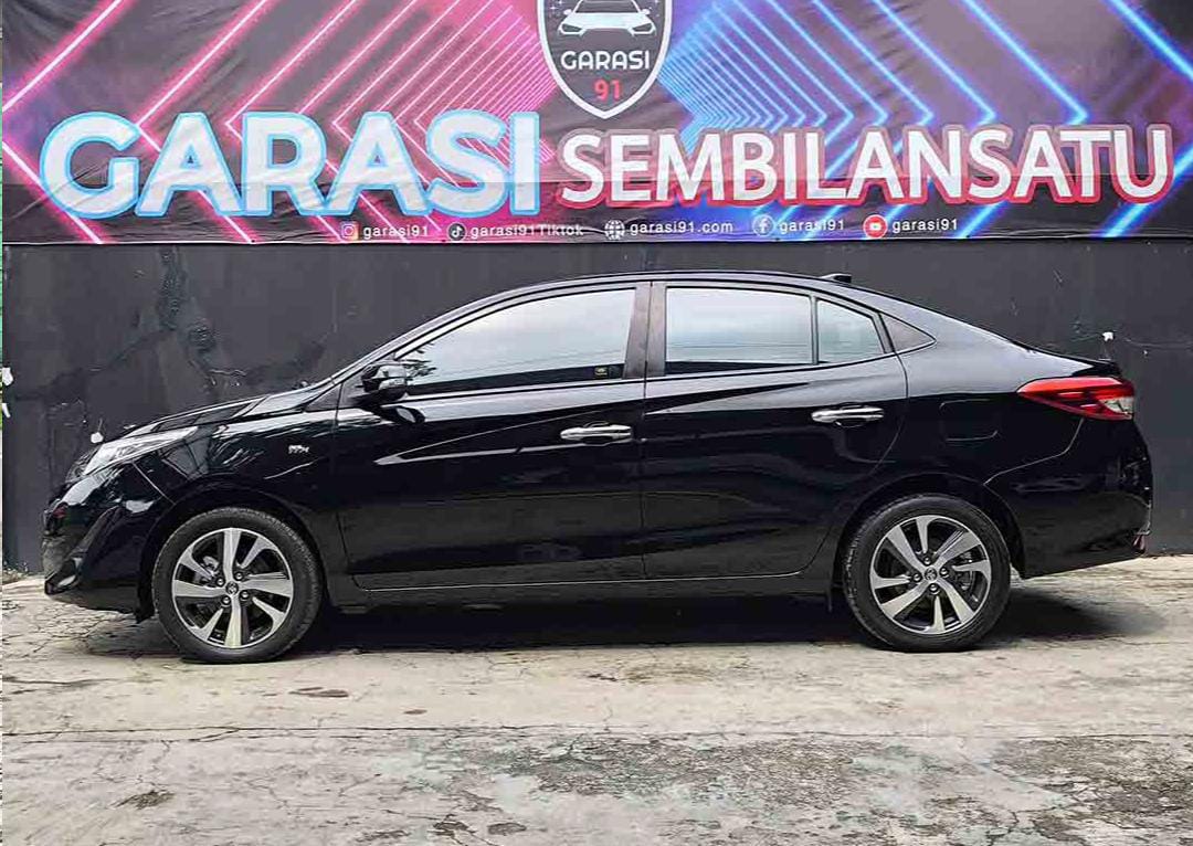 Toyota Vios 1.5 G AT