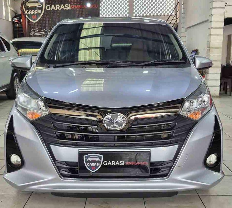 Toyota Calya 1.2 G AT