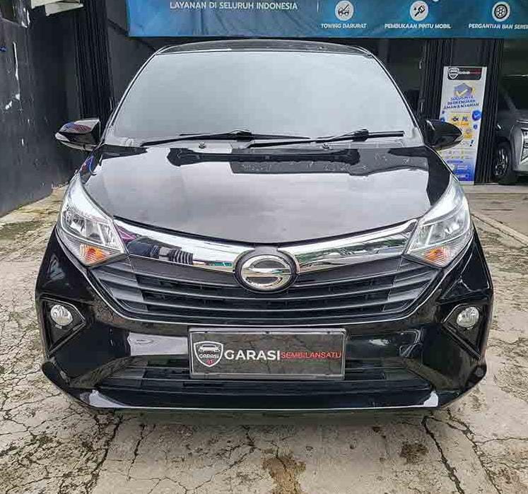 Daihatsu Sigra 1.2 R AT