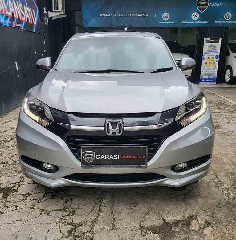 Honda HR-V 1.8 Prestige AT