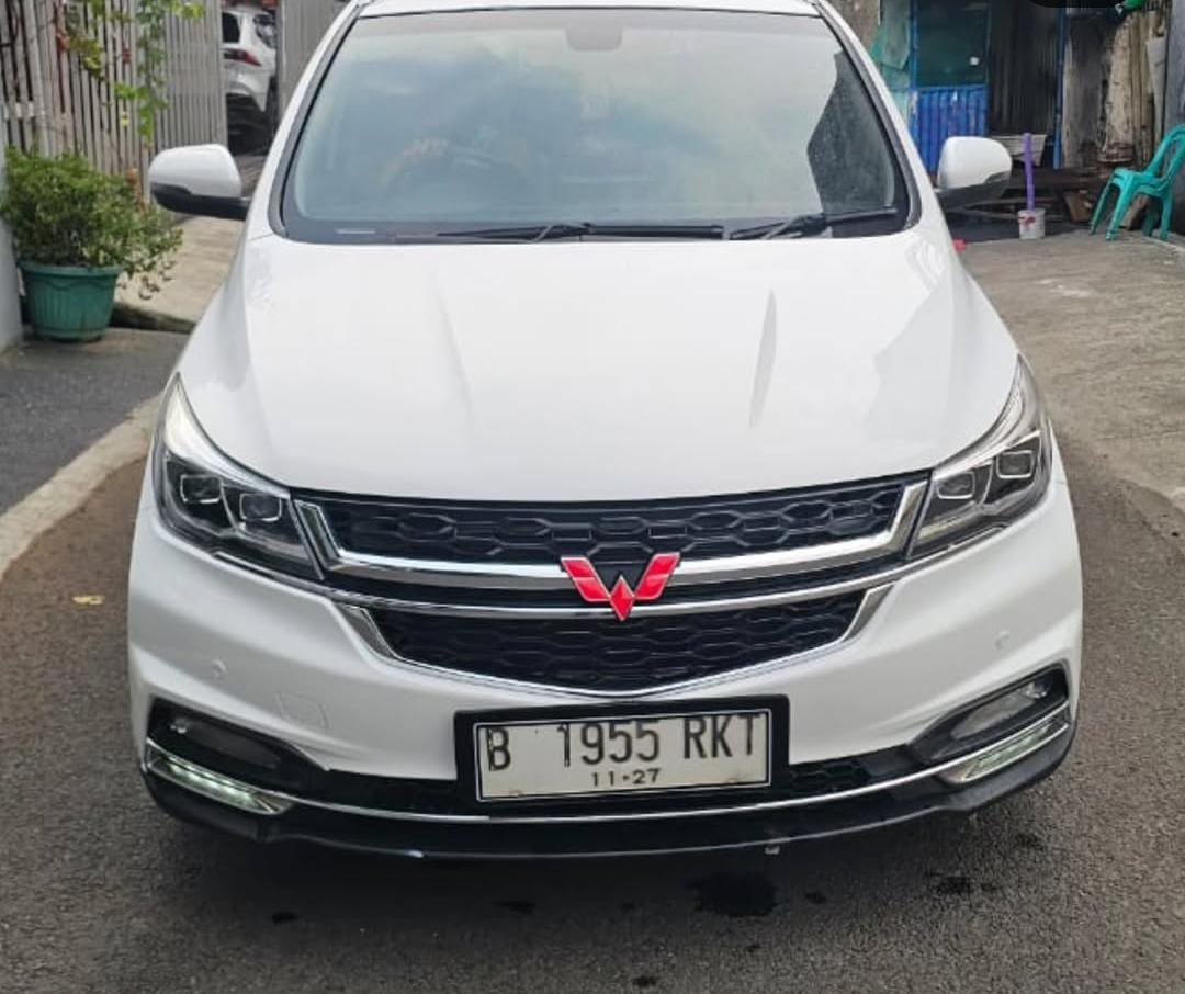 Wuling Cortez 1.8 LT Luxury AT