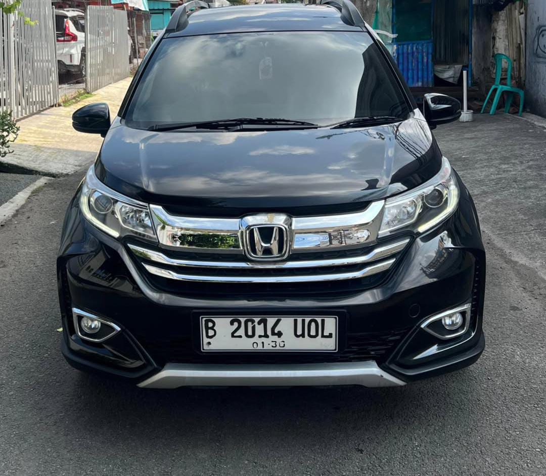 Honda BR-V 1.5 E CVT