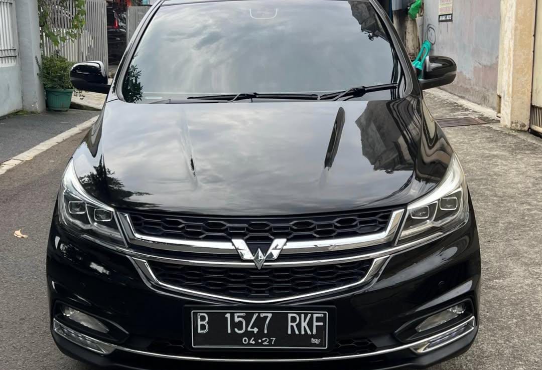 Wuling Cortez 1.8 LT Luxury AT