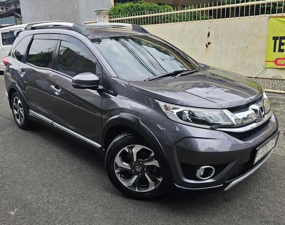 Honda BR-V 1.5 E Prestige AT