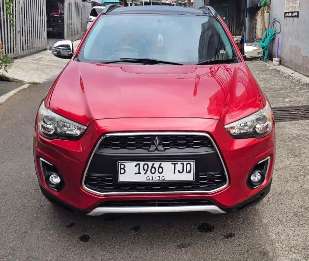 Mitsubishi Outlander 1.5 PX AT